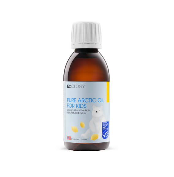 Eqology Pure Arctic Oil for Kids